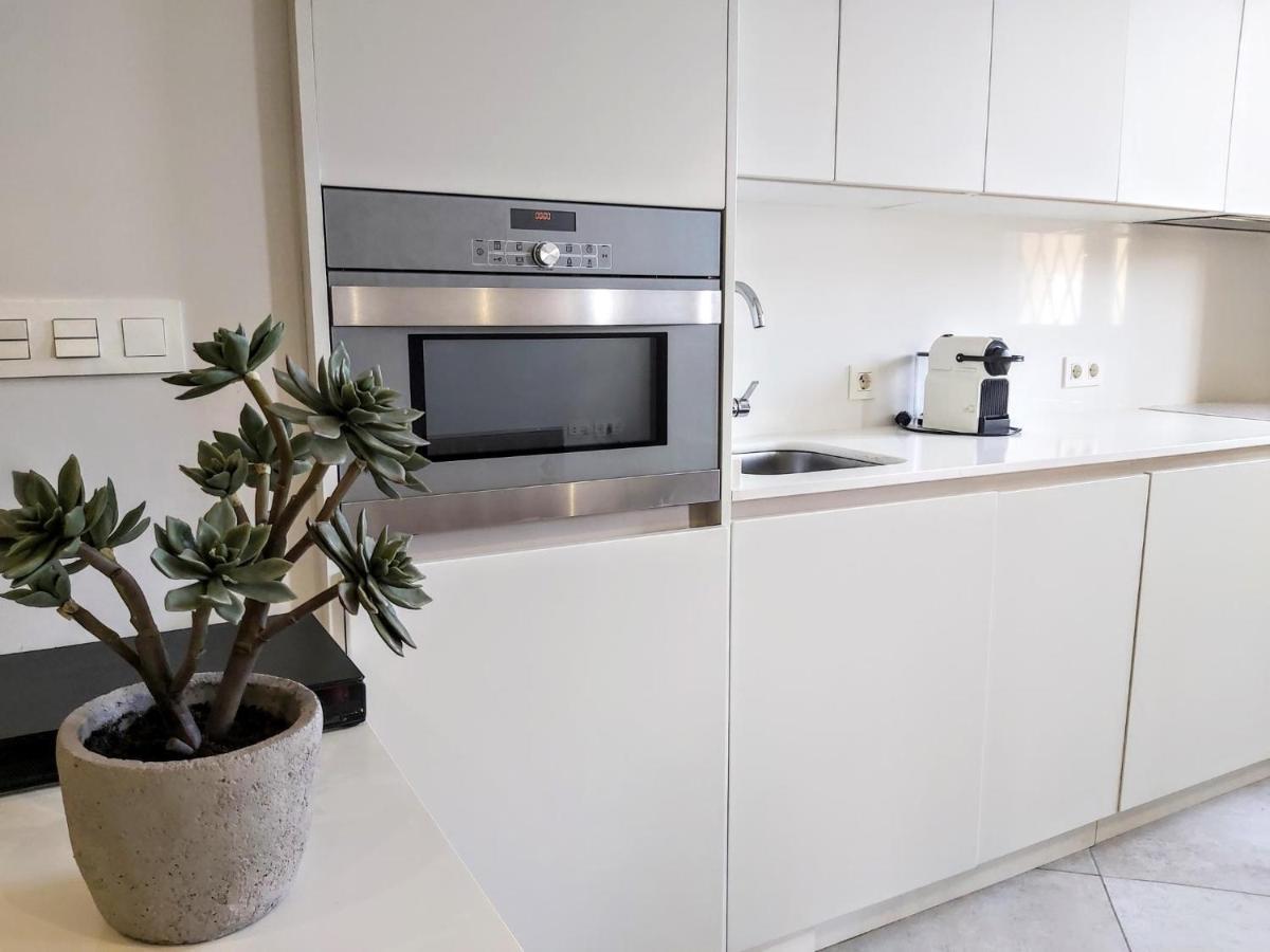 Ferienwohnung Triana Procurador Con Terraza Privada Sevilla Exterior foto