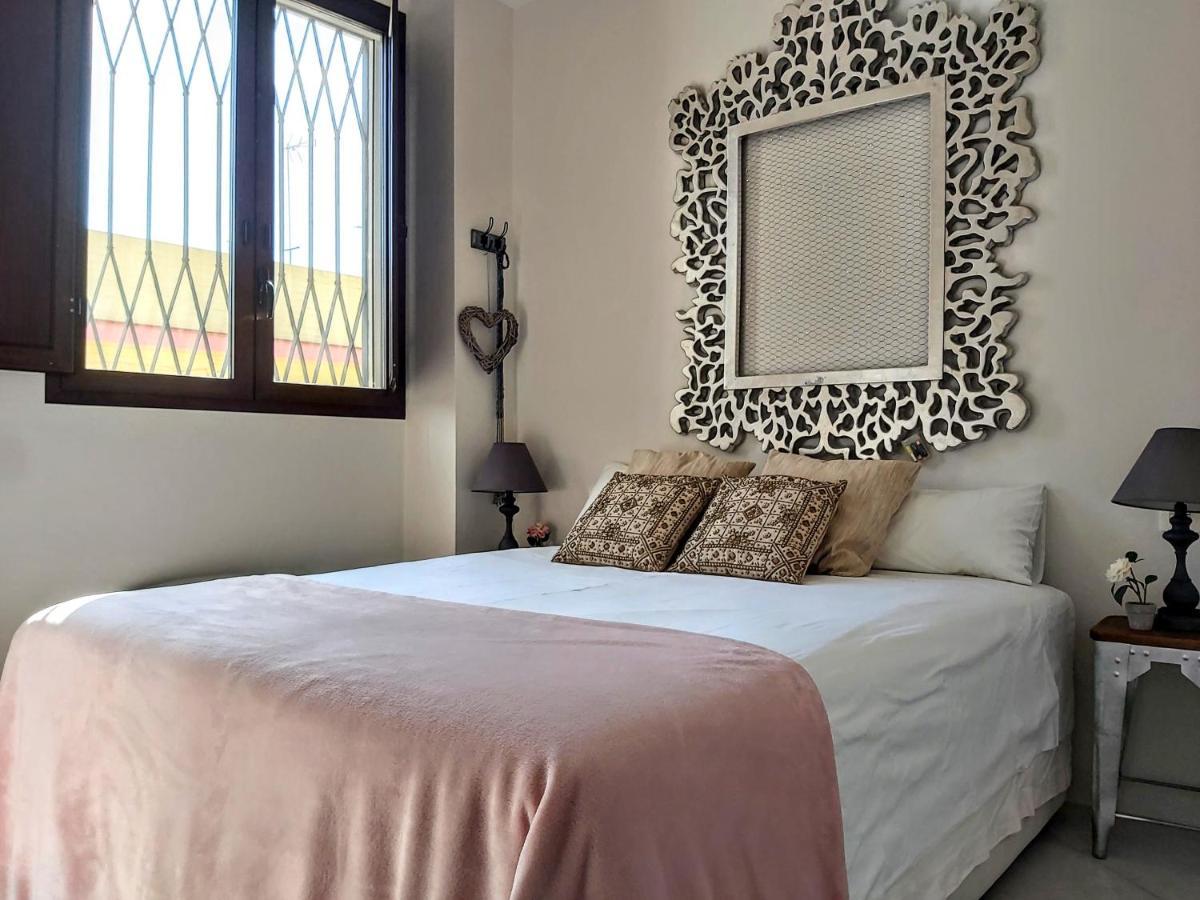 Ferienwohnung Triana Procurador Con Terraza Privada Sevilla Exterior foto